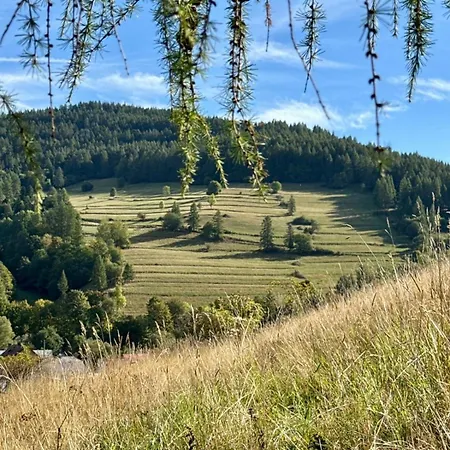 Сasa de vacaciones La Vallée ďhágy -