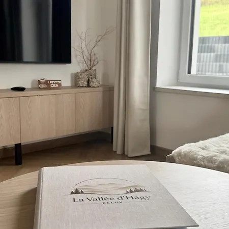 La Vallée ďhágy - Сasa de vacaciones Relov
