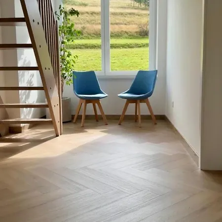 La Vallée ďhágy - *